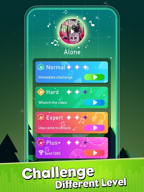 Screenshots Beat Fire - EDM Music & Gun Sounds vũ điệu âm nhạc