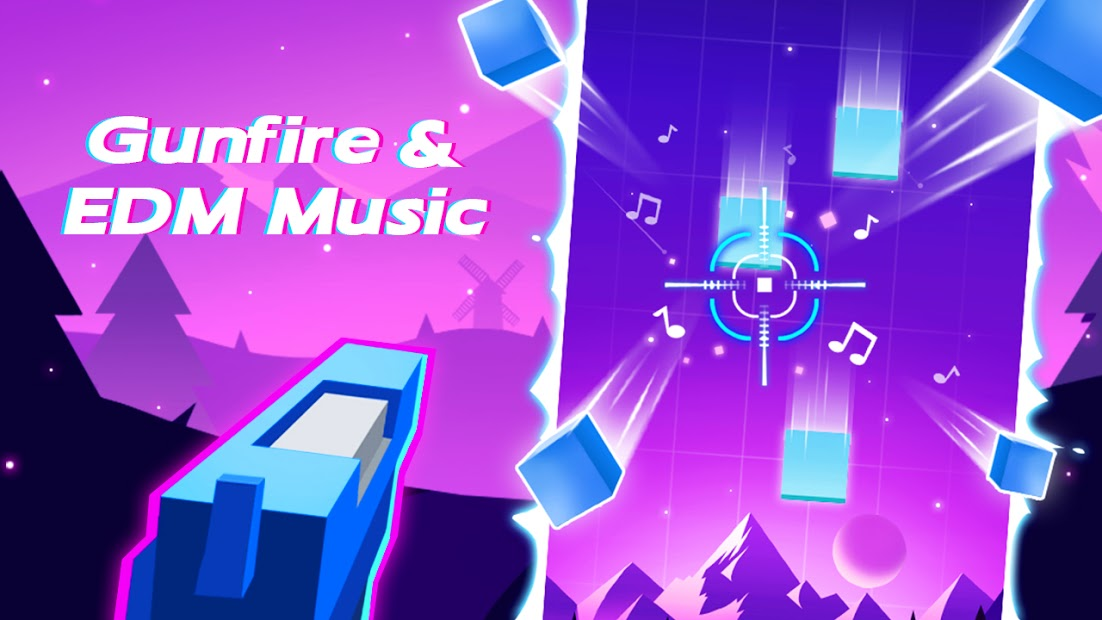 Screenshots Beat Fire - EDM Music & Gun Sounds vũ điệu âm nhạc