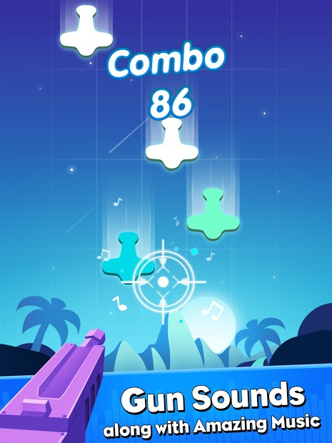 Screenshots Beat Fire - EDM Music & Gun Sounds vũ điệu âm nhạc
