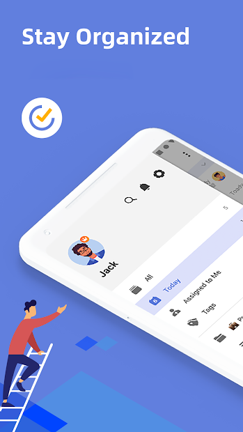 Screenshots TickTick: Things & Tasks To Do - Những việc và nhiệm vụ phải làm