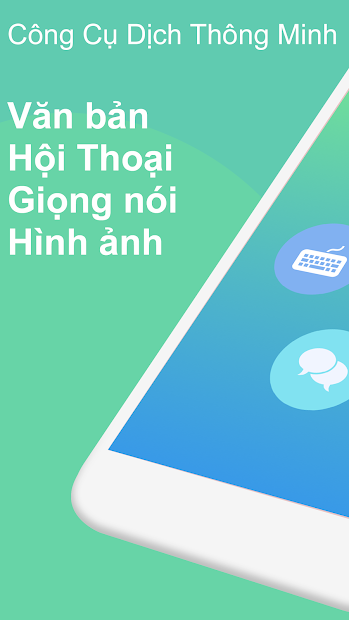 Screenshots Translate Me - Trình dịch văn bản, hình ảnh và giọng nói