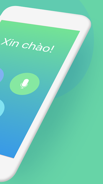 Screenshots Translate Me - Trình dịch văn bản, hình ảnh và giọng nói