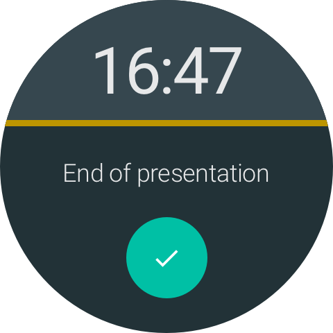 Screenshots Google Trang trình bày - Ứng dụng tạo slide của Google