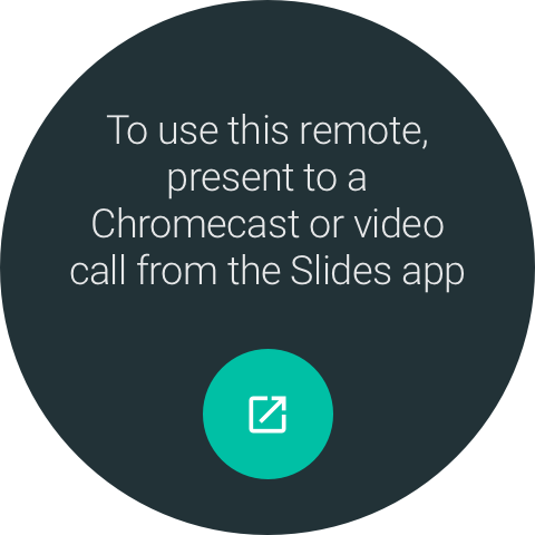 Screenshots Google Trang trình bày - Ứng dụng tạo slide của Google