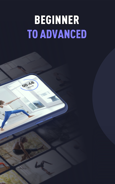 Screenshots Daily Yoga (Yoga hàng ngày) - Chương trình tập Yoga hàng ngày