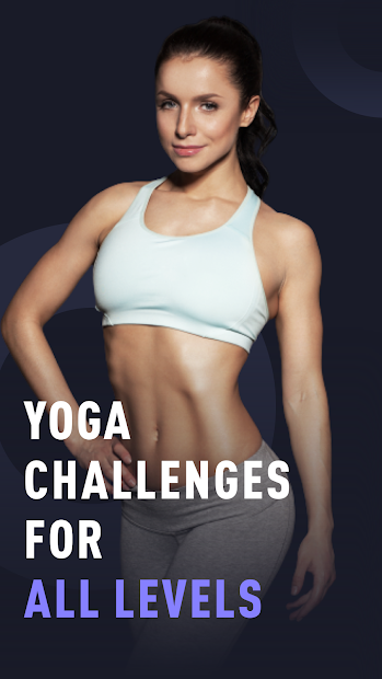 Screenshots Daily Yoga (Yoga hàng ngày) - Chương trình tập Yoga hàng ngày
