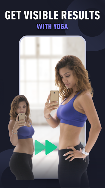 Screenshots Daily Yoga (Yoga hàng ngày) - Chương trình tập Yoga hàng ngày