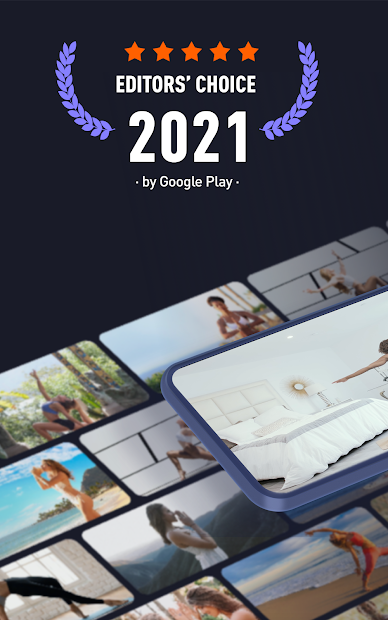 Screenshots Daily Yoga (Yoga hàng ngày) - Chương trình tập Yoga hàng ngày