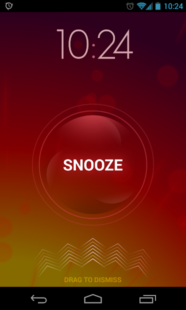 Screenshots Timely Alarm Clock - Đồng hồ báo thức tiện lợi