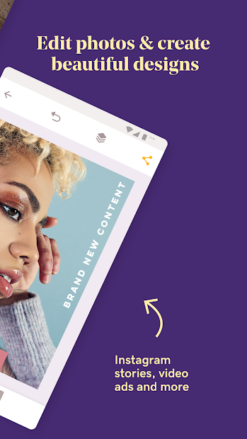 Screenshots Over: Edit & Add Text to Photos Over - Chỉnh sửa và thêm kiểu chữ vào ảnh