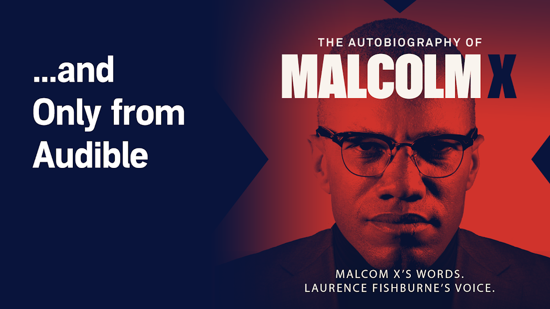 Screenshots Audible - Kho sách nói của Amazon Audible, Inc