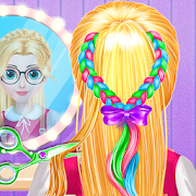 Tạo kiểu tóc và trang điểm cho búp bê