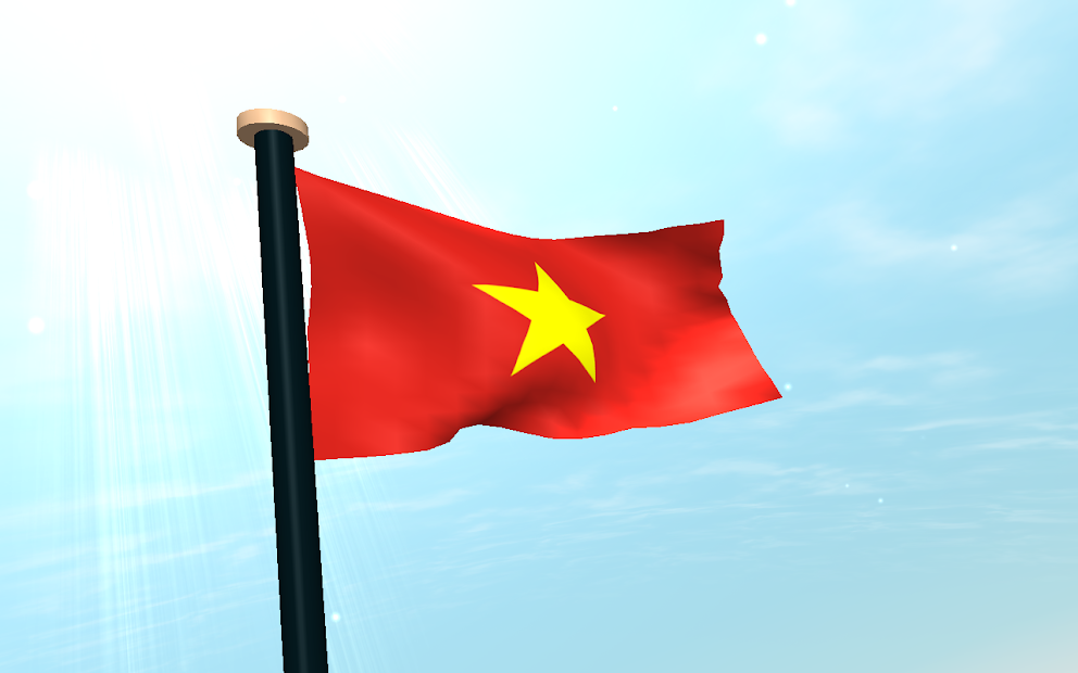 Hình nền cờ Việt Nam Quốc kỳ 4K đẹp cho điện thoại máy tính  TRƯỜNG THCS  VÂN HÀ