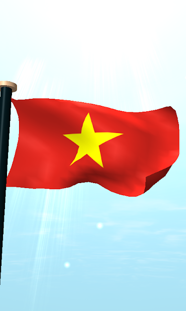Hình nền động cờ Việt Nam 3D là bức tranh sống động, chân thực về lá cờ đất nước. Tại năm 2024, ứng dụng tạo hình nền động cờ Việt Nam 3D cho phép bạn thỏa sức tạo ra các hình nền cực phẩm giúp khoe sắc tốt cho máy tính, điện thoại. Thưởng thức hình nền động cờ Việt Nam 3D để truyền tải thông điệp tình yêu quê hương không lời.