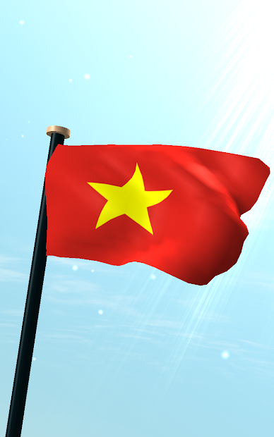 Hình ảnh lá cờ Việt Nam tuyệt đẹp | Hình ảnh, Việt nam, Quốc kỳ