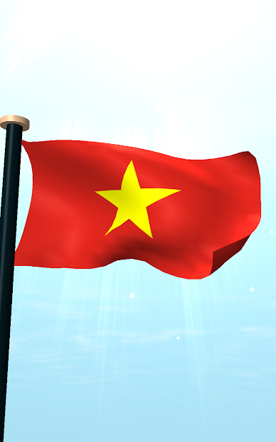 Ứng dụng Tạo hình nền động cờ Việt Nam 3D: Hòa mình vào không gian sống động và hiện đại với ứng dụng tạo hình nền động cờ Việt Nam 3D. Cùng khám phá những hiệu ứng đẹp mắt cùng những bức ảnh động tuyệt vời về lá cờ đỏ sao vàng Việt Nam. Hãy tải ngay để trải nghiệm và giới thiệu đến bạn bè nhé!