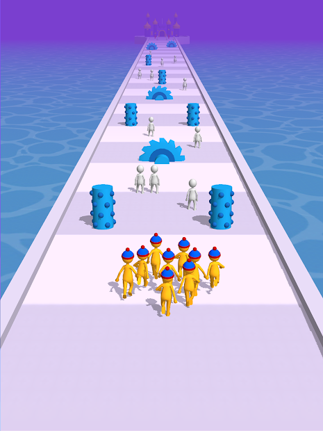 Screenshots Join Clash 3D - Cùng nhau giành chiến thắng