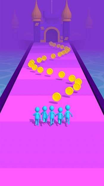 Screenshots Join Clash 3D - Cùng nhau giành chiến thắng