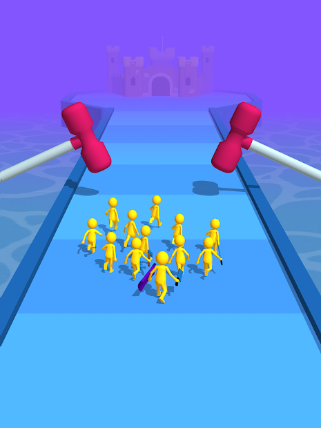 Screenshots Join Clash 3D - Cùng nhau giành chiến thắng