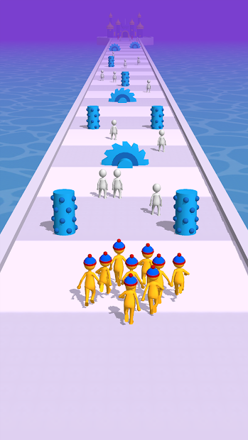 Screenshots Join Clash 3D - Cùng nhau giành chiến thắng