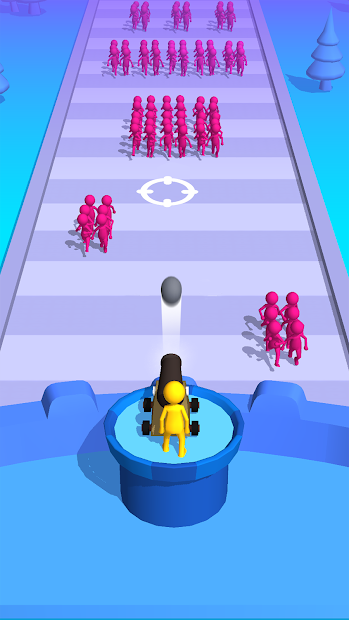 Screenshots Join Clash 3D - Cùng nhau giành chiến thắng