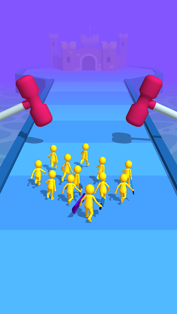 Screenshots Join Clash 3D - Cùng nhau giành chiến thắng