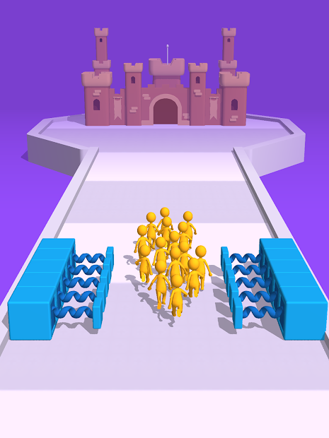 Screenshots Join Clash 3D - Cùng nhau giành chiến thắng