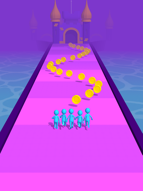 Screenshots Join Clash 3D - Cùng nhau giành chiến thắng