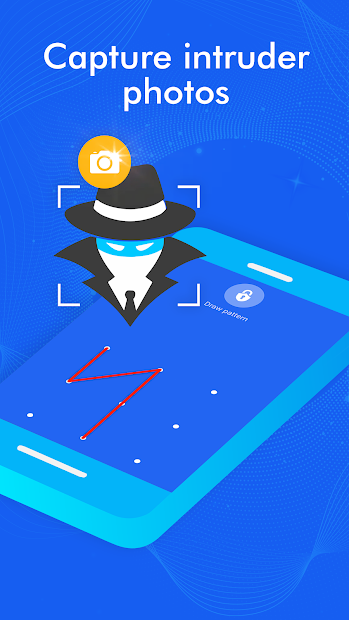 Screenshots AppLock - Khóa ứng dụng bằng vân tay