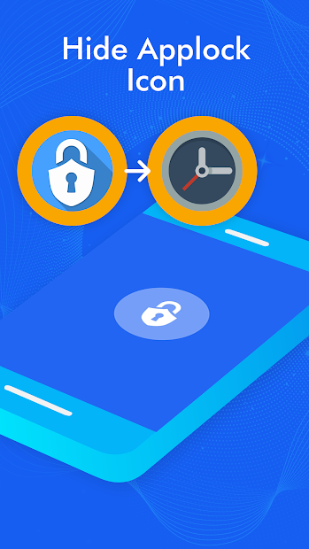 Screenshots AppLock - Khóa ứng dụng bằng vân tay