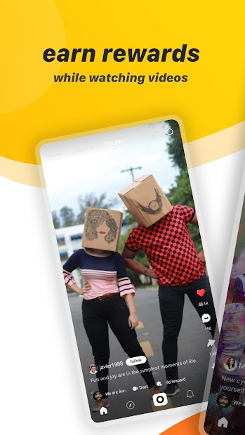 Screenshots Kwai: Mạng xã hội Video