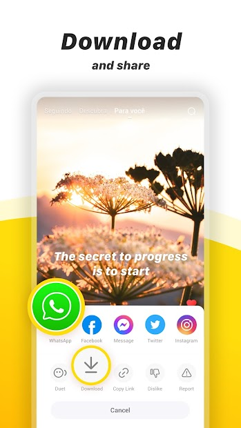 Screenshots Kwai: Mạng xã hội Video