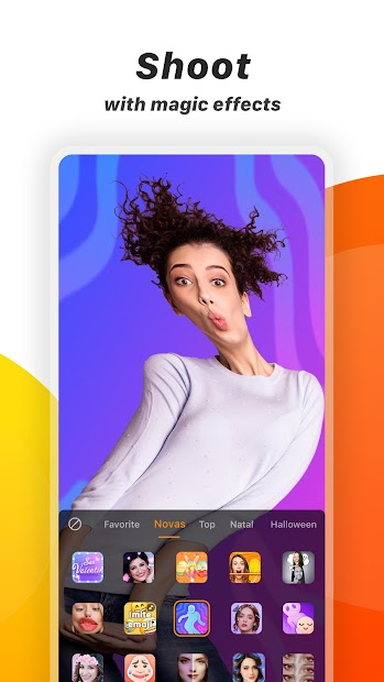 Screenshots Kwai: Mạng xã hội Video