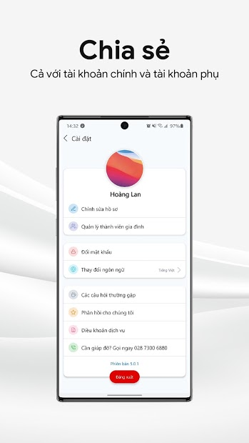 Screenshots GlobeDr - Tư vấn khám bệnh hiệu quả