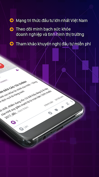 Screenshots Stockbook - Cầu nối đầu tư chứng khoán