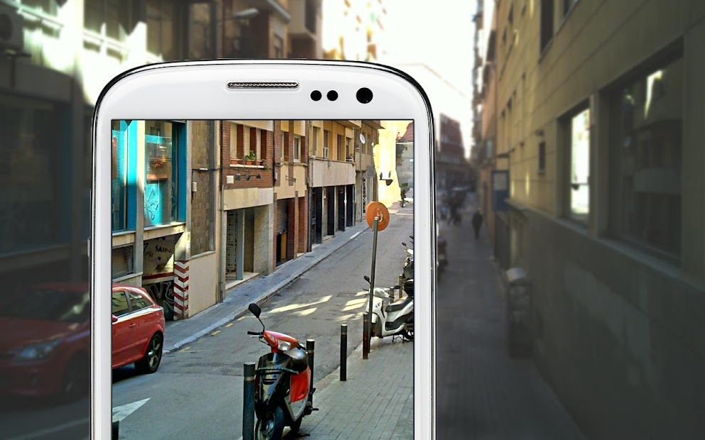 Screenshots HDR Camera - Chụp ảnh HDR chất lượng cao, chụp đêm rõ