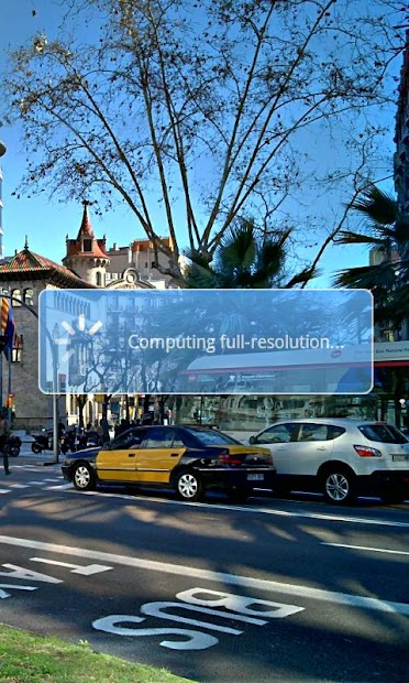 Screenshots HDR Camera - Chụp ảnh HDR chất lượng cao, chụp đêm rõ
