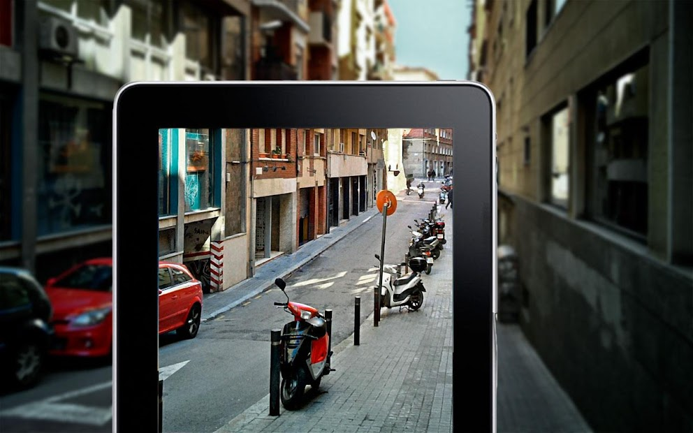 Screenshots HDR Camera - Chụp ảnh HDR chất lượng cao, chụp đêm rõ