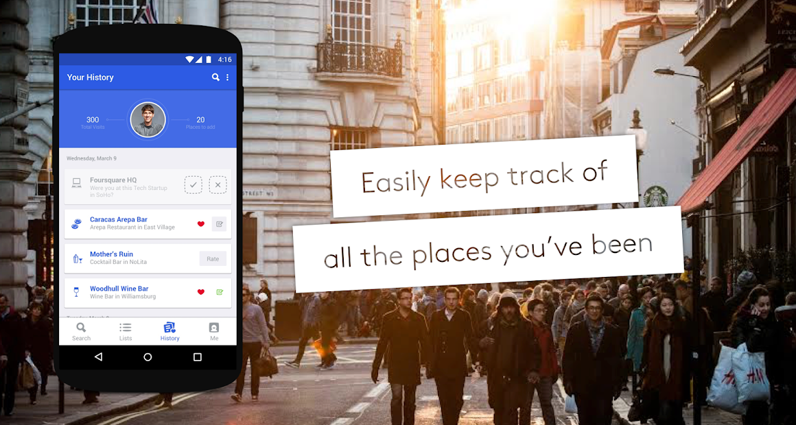 Ứng dụng Foursquare City Guide - Mạng xã hội địa điểm | Link tải free, cách  sử dụng