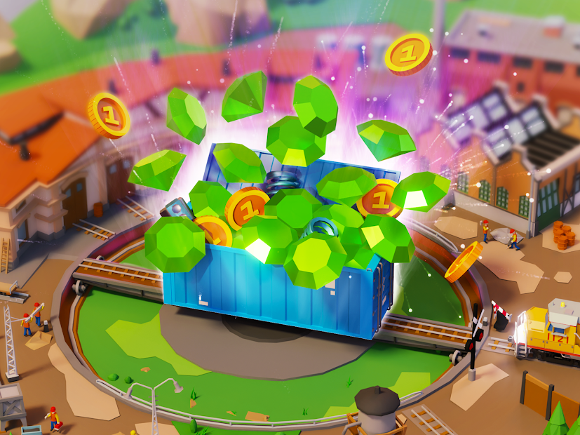 Screenshots Train Station 2 - Game mô phỏng quản lý tàu hỏa