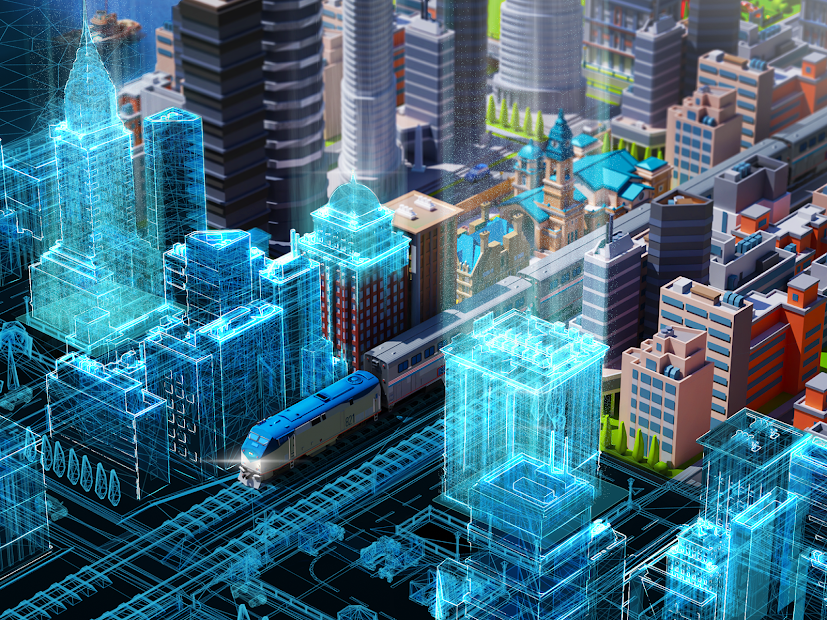 Screenshots Train Station 2 - Game mô phỏng quản lý tàu hỏa