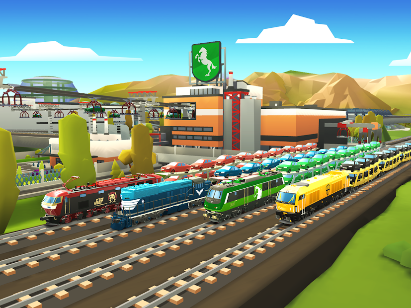 Game Train Station 2: Tự minh họa cho mình là một \