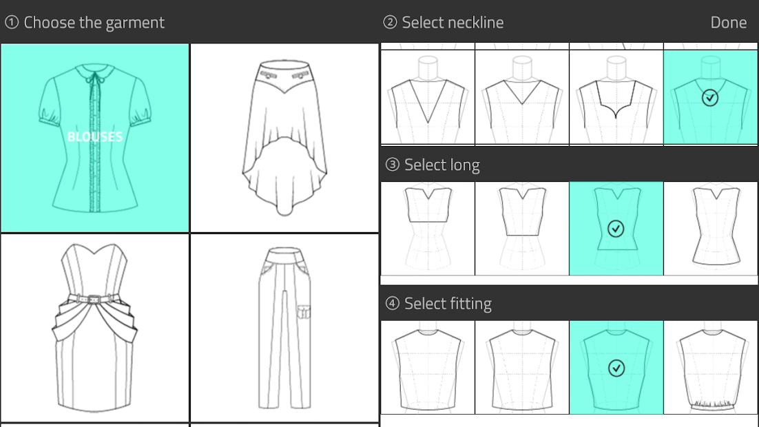 Fashion Design Flat Sketch là một phương pháp thiết kế mô phỏng bằng cách vẽ bản phẳng của trang phục trước khi chuyển sang bản vẽ chi tiết. Phương pháp này giúp tiết kiệm thời gian và nâng cao chất lượng bản thiết kế. Hãy cùng xem những hình ảnh về phương pháp Fashion Design Flat Sketch và cảm nhận sự khác biệt của nó.