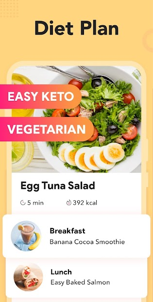 Screenshots Women Workout at Home: Bài tập thể hình giảm cân cho nữ tại nhà