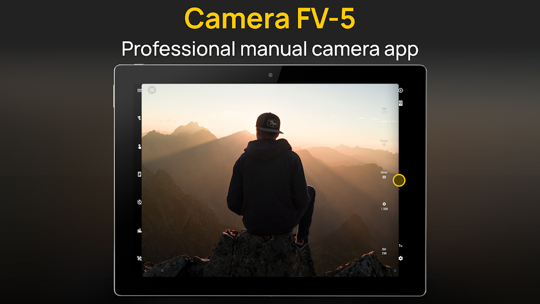 Ứng Dụng Camera Fv-5 Lite: Chụp Ảnh Đẹp, Điều Chỉnh Hình Ảnh Dễ Dàng | Link  Tải Free, Cách Sử Dụng