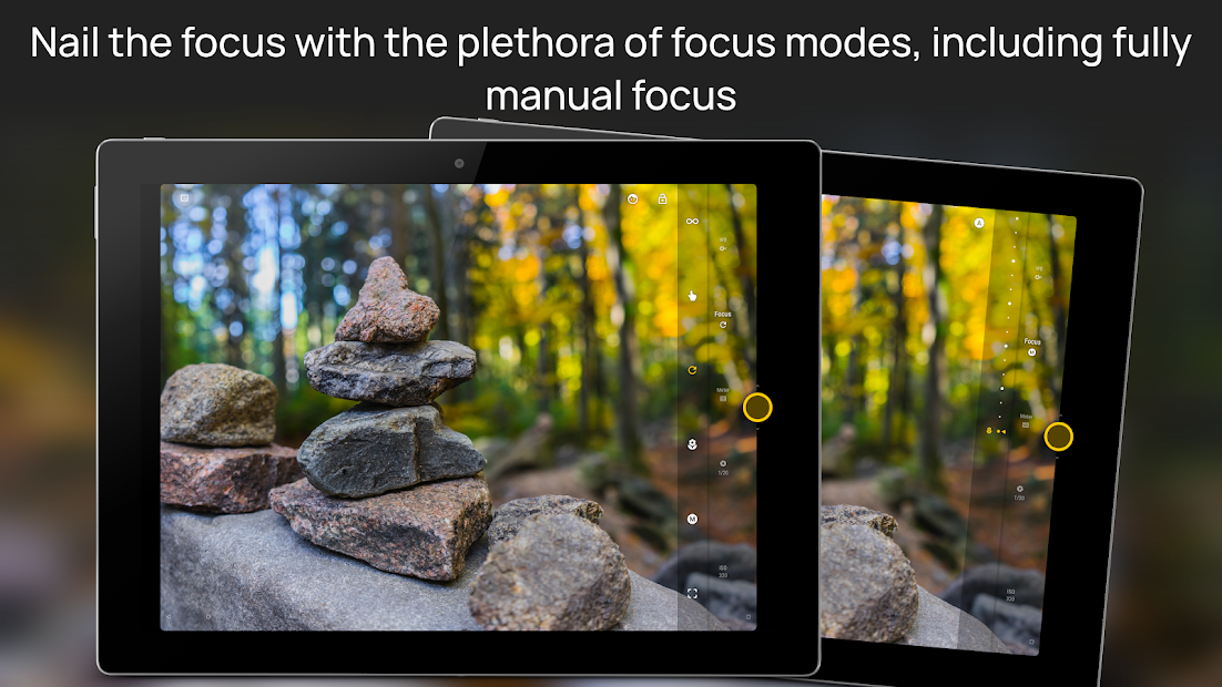 Screenshots Camera FV-5 Lite: Ứng dụng chụp ảnh đẹp, hiệu ứng độc đáo