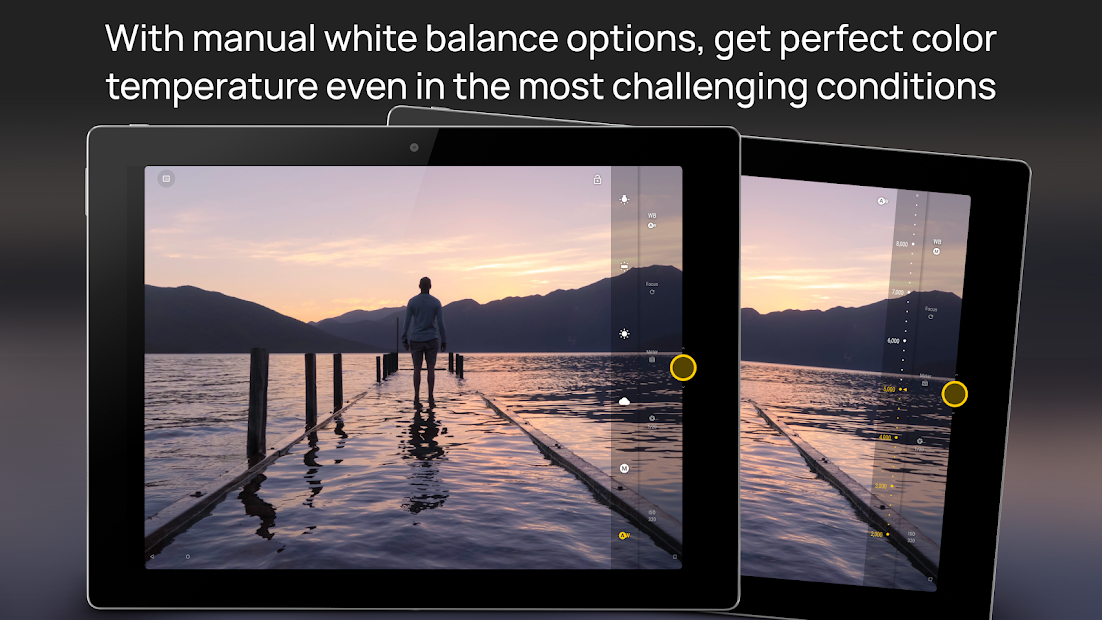 Screenshots Camera FV-5 Lite: Ứng dụng chụp ảnh đẹp, hiệu ứng độc đáo