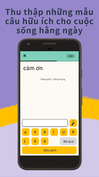 Screenshots Memrise: Ứng dụng học Tiếng Anh, từ vựng với 100 ngôn ngữ