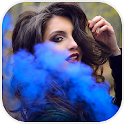 Tên Nghệ thuật Hiệu ứng Khói với Hạt Khói Thật - Thêm hiệu ứng và chỉnh sửa ảnh