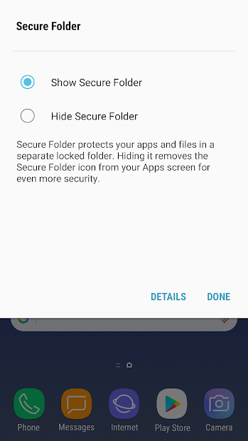 Ứng dụng Secure Folder: Ẩn thư mục, dữ liệu, đặt mật khẩu thư mục | Link  tải free, cách sử dụng